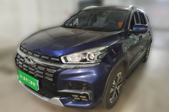 奇瑞 瑞虎8 2019款 1.5TCI 手动时尚型