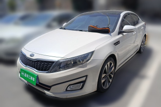 起亚K5 2015款 2.0L 自动LUX