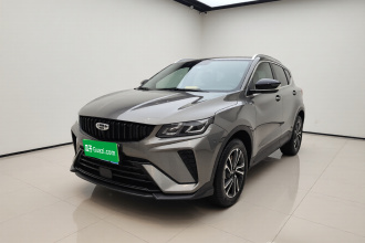 吉利汽车 缤越 2023款 1.5T DCT铂金版