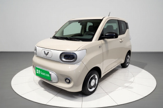 五菱汽车 宏光MINIEV 2024款 第三代 215km 青春版