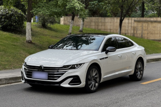 一汽-大众CC 2024款 380TSI 夺目 众享款