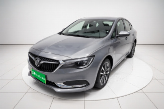 别克GL6 2019款 18T 6座互联尊贵型 国VI