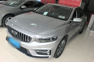 吉利汽车 星瑞 2023款 2.0TD 豪华型