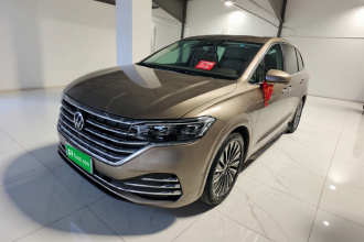 大众 威然 2020款 380TSI 尊贵版