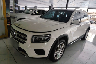 奔驰GLB 2020款 改款 GLB 200 动感型