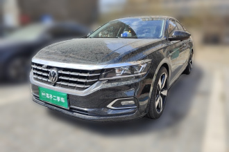 大众 帕萨特 2020款 改款 280TSI 商务版 国VI