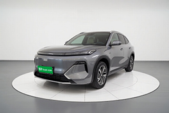 吉利银河 银河星舰7 EM-i 2025款 120km 启航+版