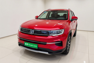 长安CS35PLUS 2018款 1.6L 自动悦联版 国V