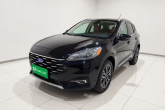 福特 锐际 2020款 EcoBoost 245 两驱耀享款