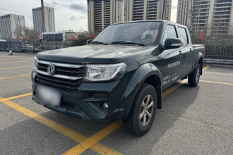 东风 锐骐 2023款 2.4T柴油两驱创业版长货箱YCY24165-61