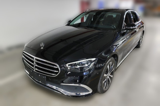 奔驰E级新能源 2022款 改款 E 350 e L 插电式混合动力轿车