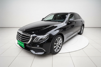 奔驰E级 2018款 改款 E 300 L 豪华型