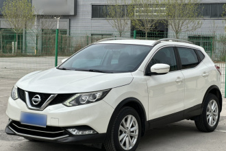 日产 逍客 2016款 2.0L CVT精英版