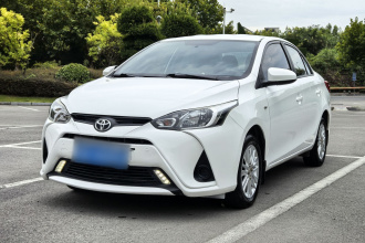 丰田 YARiS L 致享 2017款 1.5E CVT魅动版