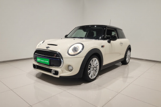 MINI 2014款 2.0T COOPER S Fun