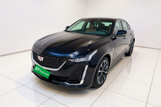 凯迪拉克CT5 2022款 28T 尊贵型