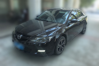 马自达6 2014款 2.0L 自动经典型