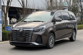 别克GL8 2023款 陆上公务舱 智享型