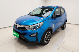 比亚迪 元 2016款 1.5L 手动尊贵型