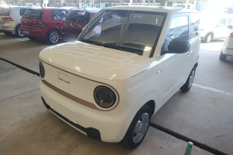吉利银河 2023款 熊猫mini 200km 耐力熊
