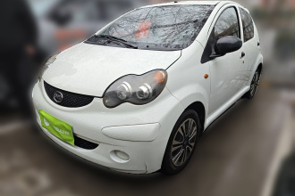 比亚迪F0 2012款 1.0L 铉酷型