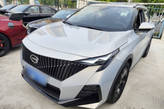 广汽传祺 传祺GS3 2023款 影速 270T 劲享版