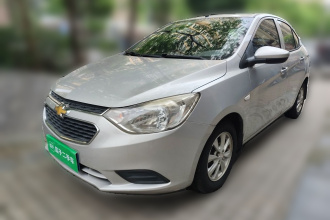 雪佛兰 2015款 赛欧3 1.3L AMT理想版