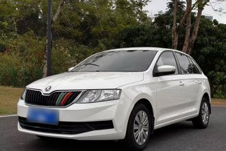 斯柯达 昕动 2019款 改款 1.5L 自动标准版 国V