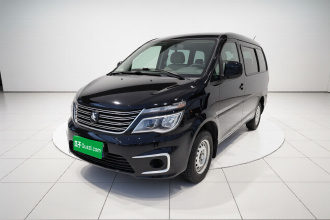 东风风行 菱智 2022款 M5 1.6L 实用型 7座