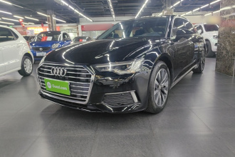 奥迪A6L 2021款 45 TFSI 臻选致雅型