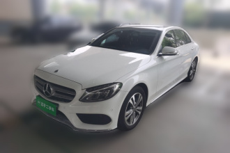 奔驰C级 2018款 C 200 L 运动版
