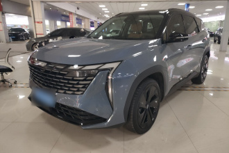 吉利汽车 博越L 2023款 1.5TD DCT尊贵型