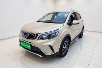 吉利汽车 远景X3 2017款 1.5L 手动精英型