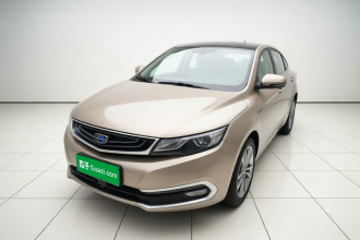 吉利汽车 帝豪GL 2017款 1.3T DCT精英型