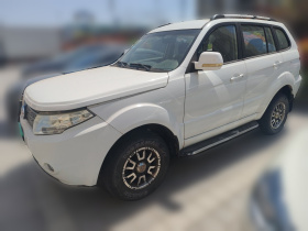 BAW北汽制造 北京BW007 2015款 2.0L 两驱舒适版