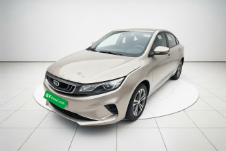 吉利汽车 帝豪GL 2017款 1.8L 手动进取型