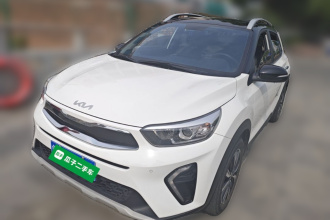 起亚 奕跑 2021款 1.4L CVT天窗款