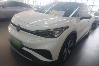 大众 ID.4 X 2025款 聪明款 纯净智享版