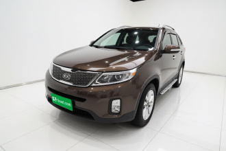 起亚 索兰托 2013款 2.4L 5座汽油舒适版 国IV