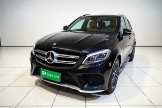 奔驰GLE AMG 2017款 AMG GLE 43 4MATIC