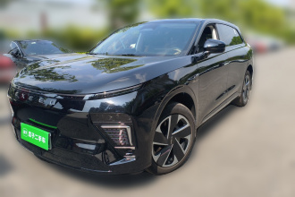 星途 星纪元 ET 2024款 增程 200 Pro+