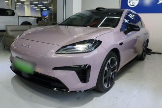 埃安 AION RT 2025款 650激光雷达版