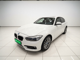 宝马1系(进口) 2016款 120i 领先型