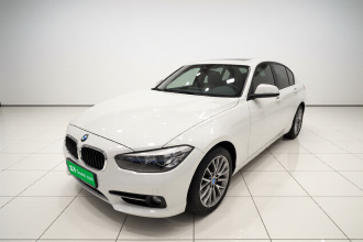 宝马1系(进口) 2016款 120i 领先型