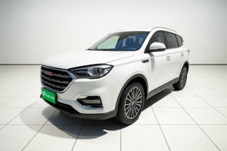 中国重汽VGV VGV U70 2020款 1.5T 自动智享精英版 5座