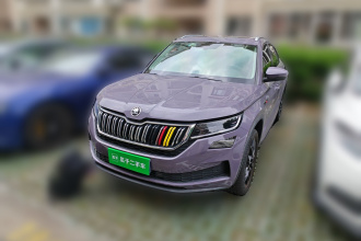 斯柯达 柯迪亚克GT 2019款 TSI330 两驱豪华版 国V