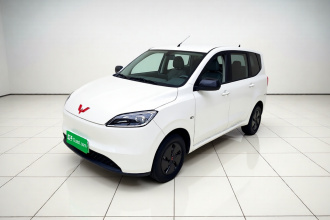 五菱汽车 五菱宏光新能源 2025款 增程式混动 50KM 舒适型