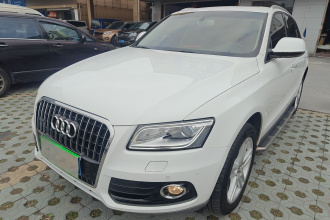 奥迪Q5 2017款 40 TFSI 技术型