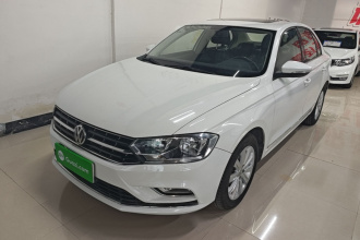 大众 宝来 2018款 1.5L 手动舒适型