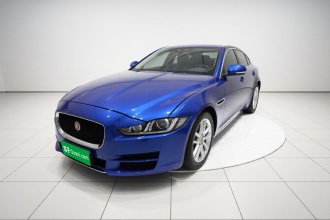 捷豹XEL 2019款 2.0T 200PS 豪华版